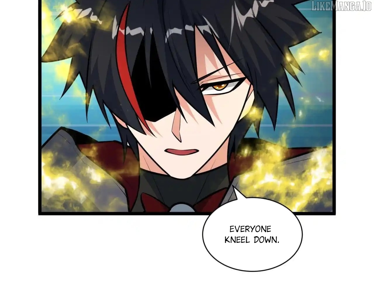 Era of the Haunted Chapter 541 - page 60